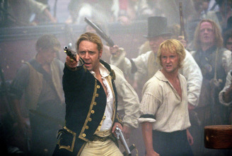 Master And Commander Al Otro Lado Del Mundo 2003 Movistar