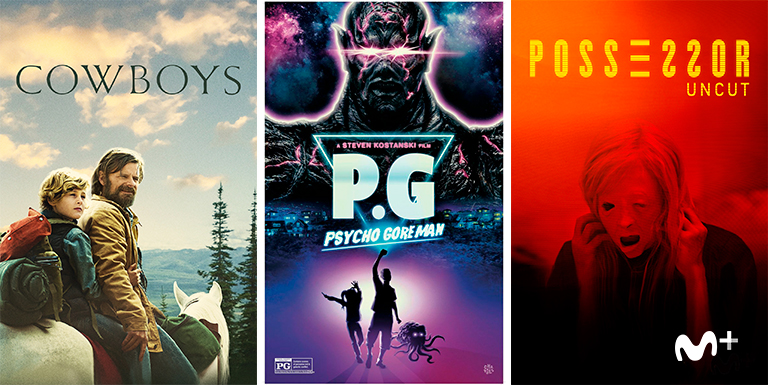 Cine inédito de junio en Movistar+ – Movistar Plus Comunicación