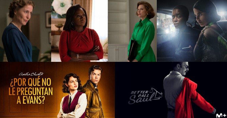Abril 2022: Estrenos de series internacionales en Movistar Plus+ ...