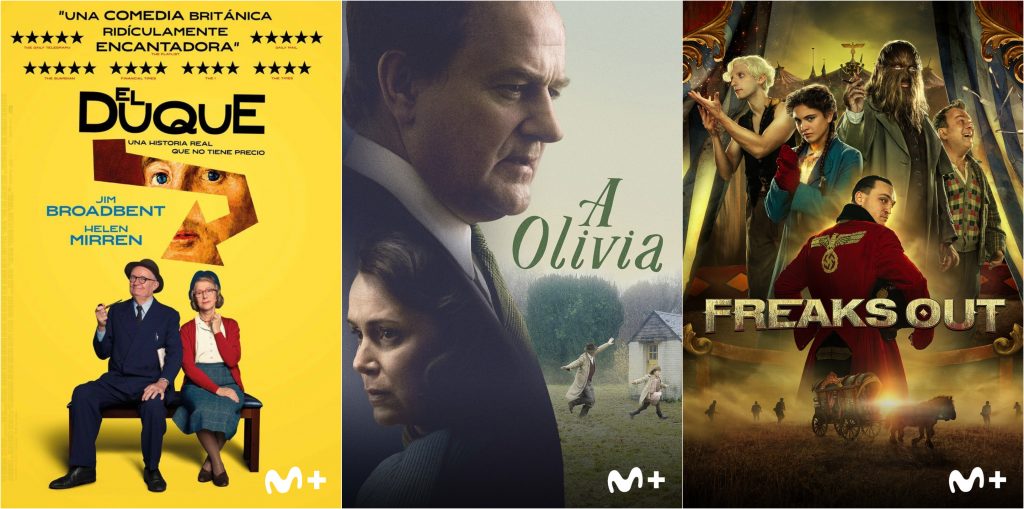 Estrenos directos de cine en junio en Movistar Plus+ – Movistar Plus+ ...