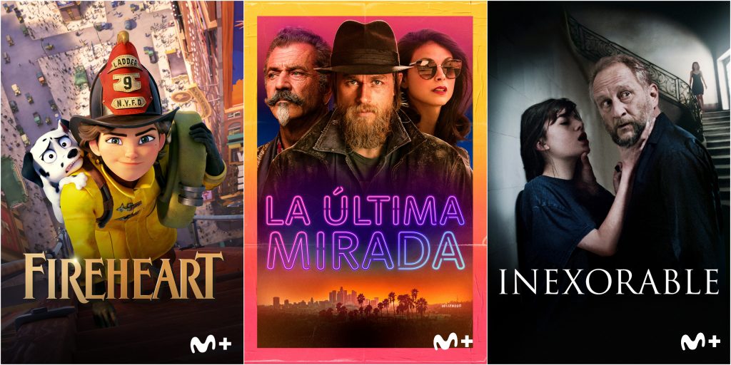 Estrenos directos de cine en julio en Movistar Plus+ – Movistar Plus ...