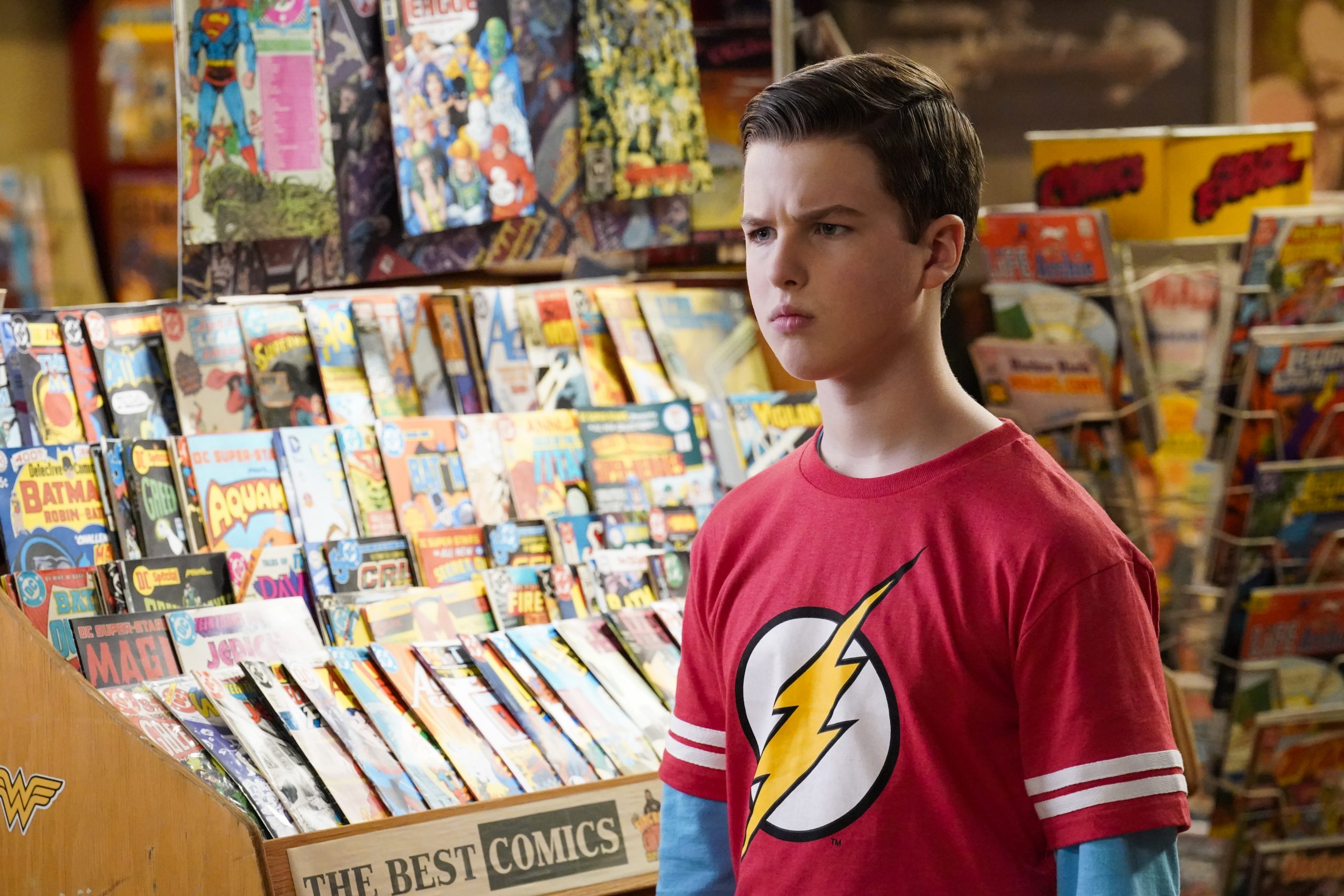 Vuelven los Cooper: La T6 de ‘El joven Sheldon’ llega a Movistar Plus+ ...