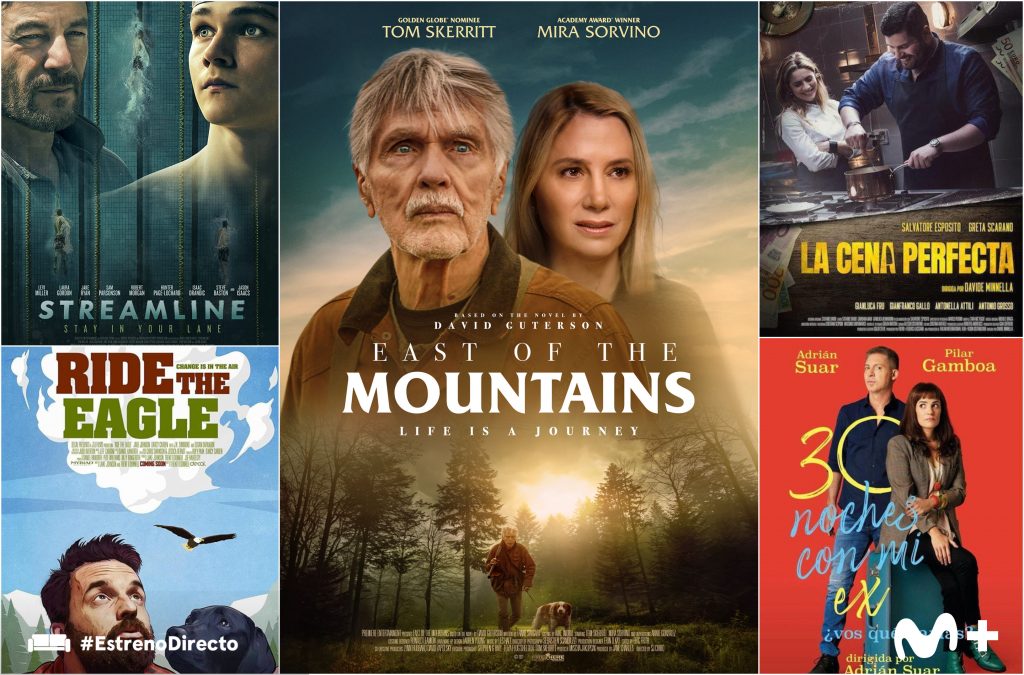 Estrenos directos de cine en enero de 2023 en Movistar Plus+ – Movistar ...