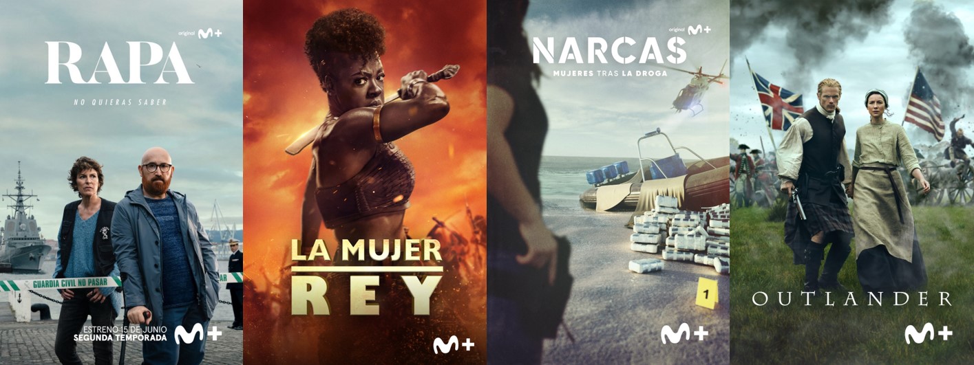 Novedades de junio 2023 en Movistar Plus+ – Movistar Plus+ Comunicación