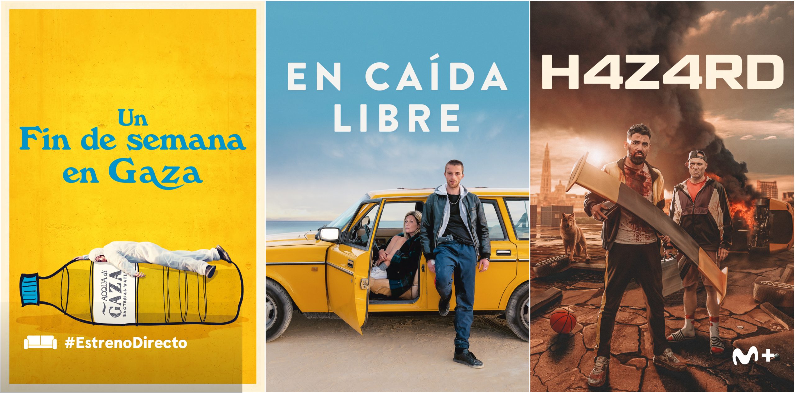 Estrenos directos de cine en agosto en Movistar Plus+ – Movistar Plus ...