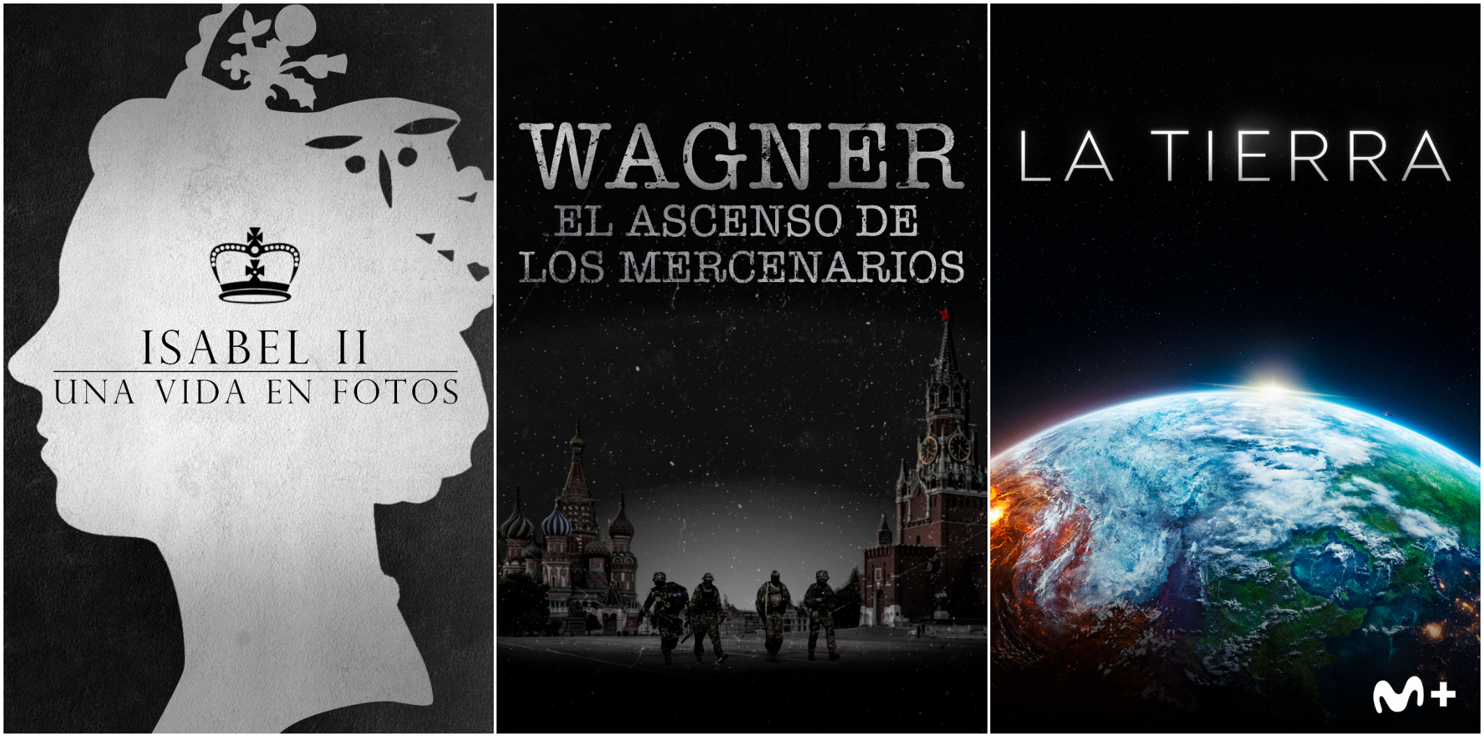 Septiembre 2023: documentales de estreno en Movistar Plus+ – Movistar ...