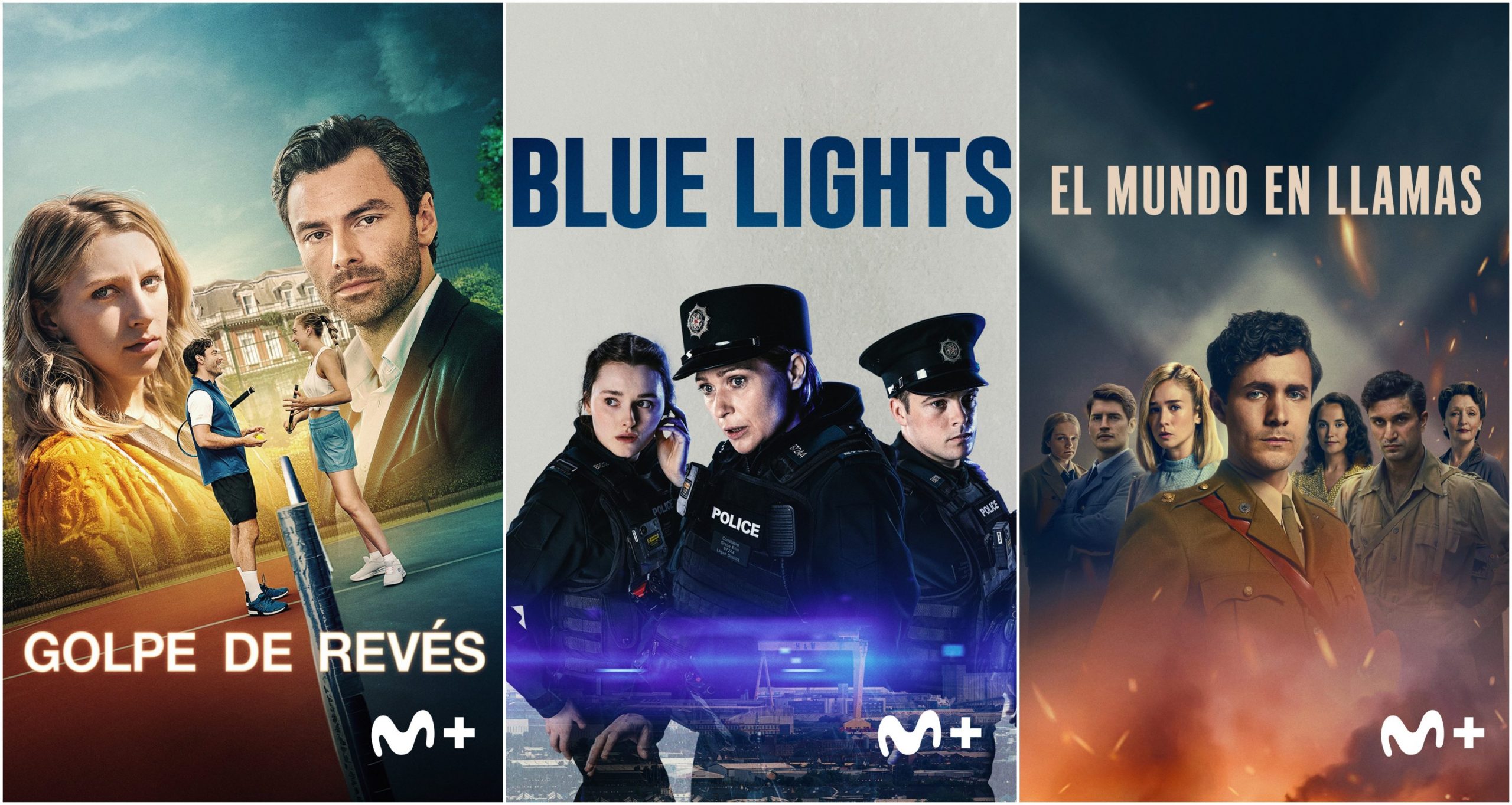 Septiembre 2023: estrenos de series internacionales en Movistar Plus+ ...