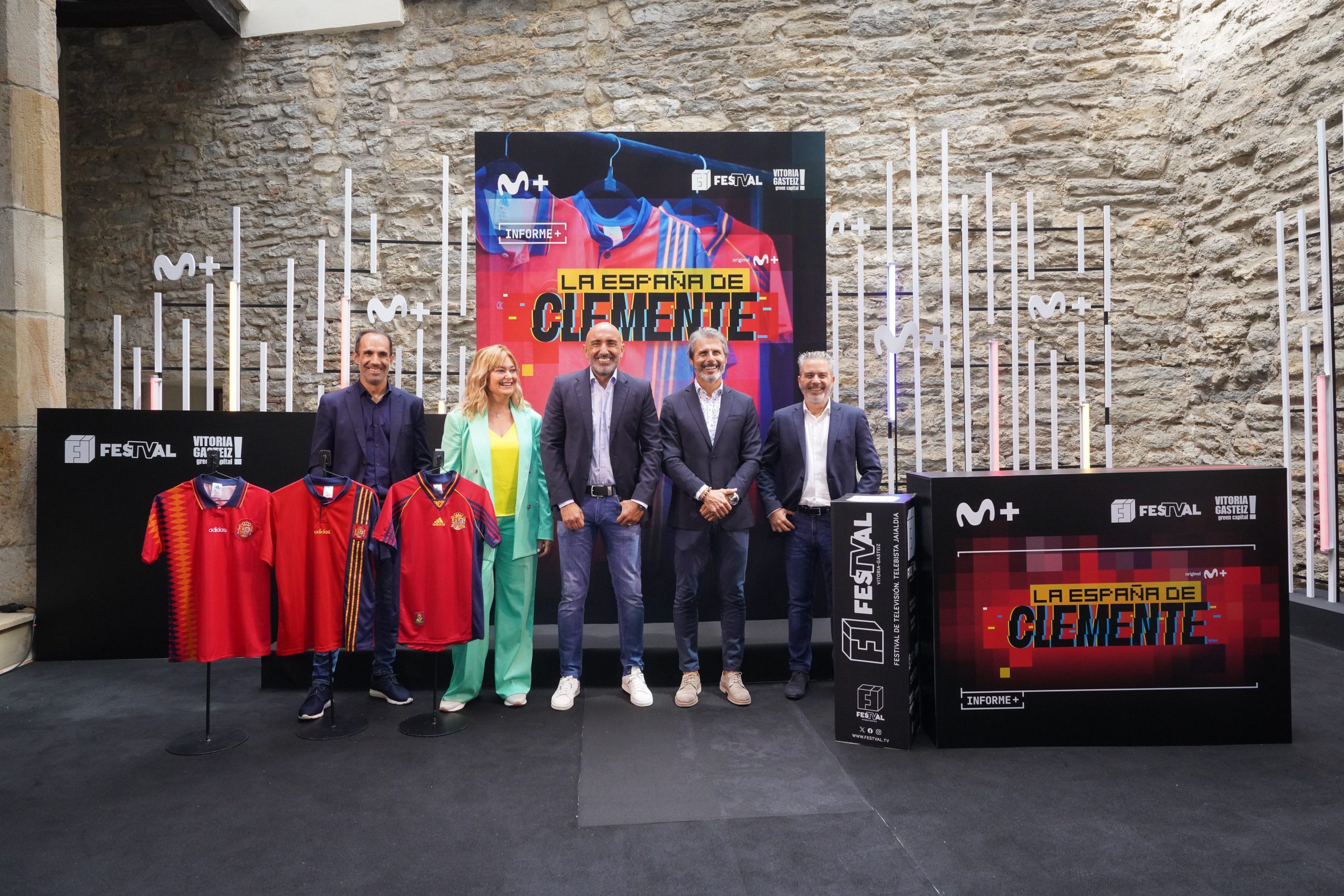Movistar Plus+ estrena ‘Informe Plus+ | La España de Clemente’ en el ...