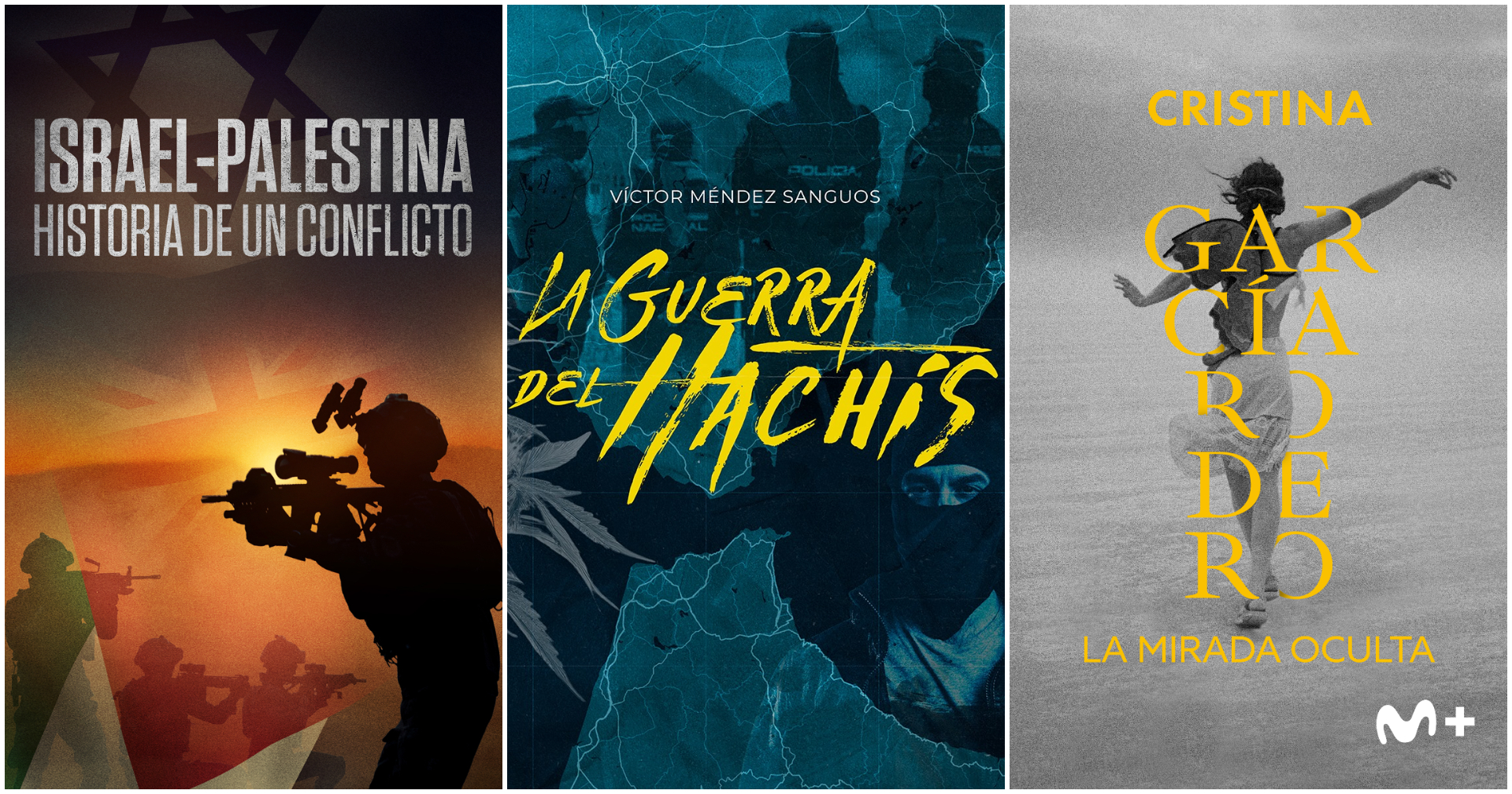 Enero 2024: documentales de estreno en Movistar Plus+ – Movistar Plus ...