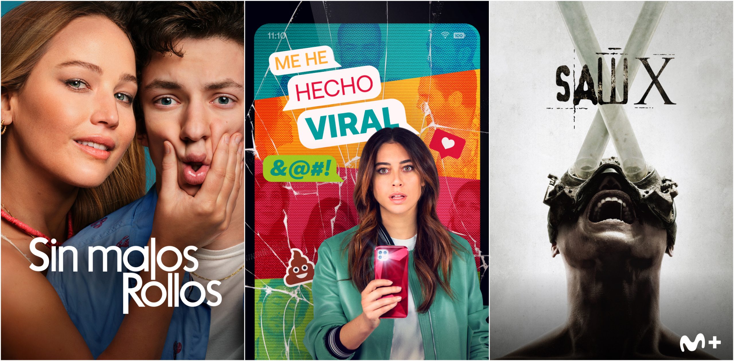 Grandes estrenos de cine en enero de 2024 en Movistar Plus+ – Movistar ...