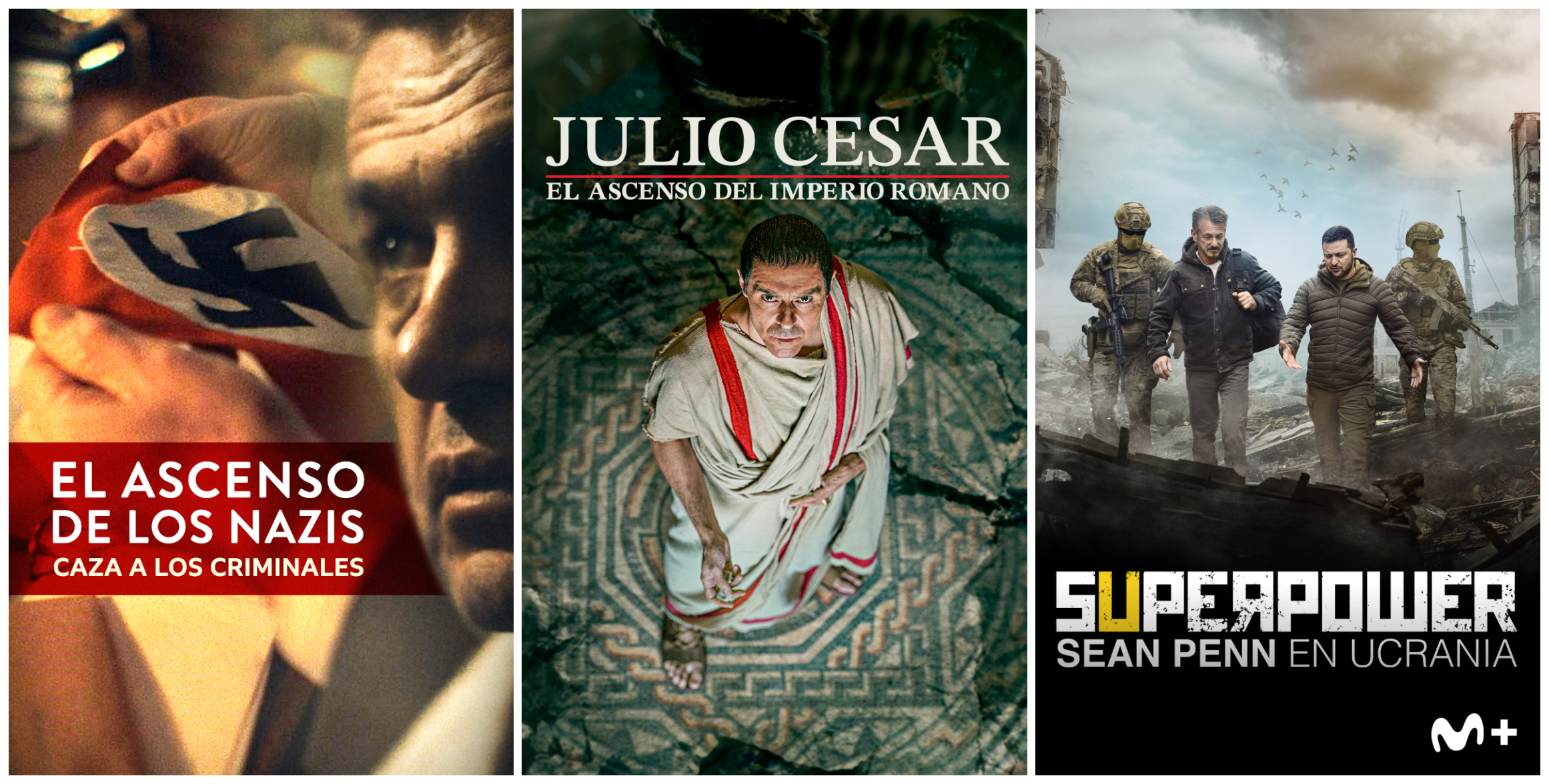 Febrero 2024: documentales de estreno en Movistar Plus+ – Movistar Plus ...