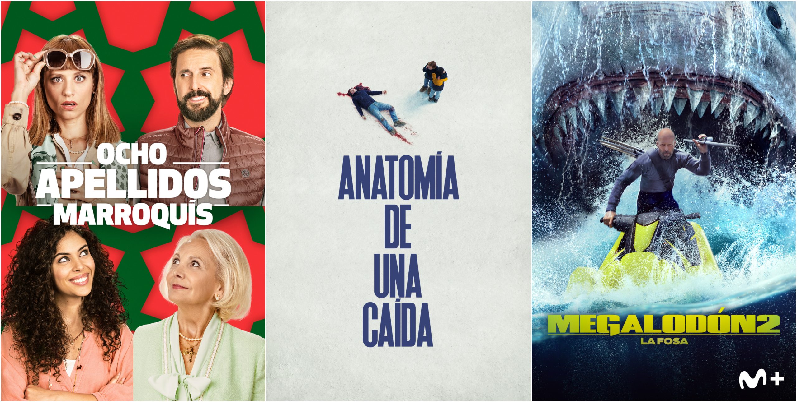 Grandes estrenos de cine en abril de 2024 en Movistar Plus+ – Movistar ...