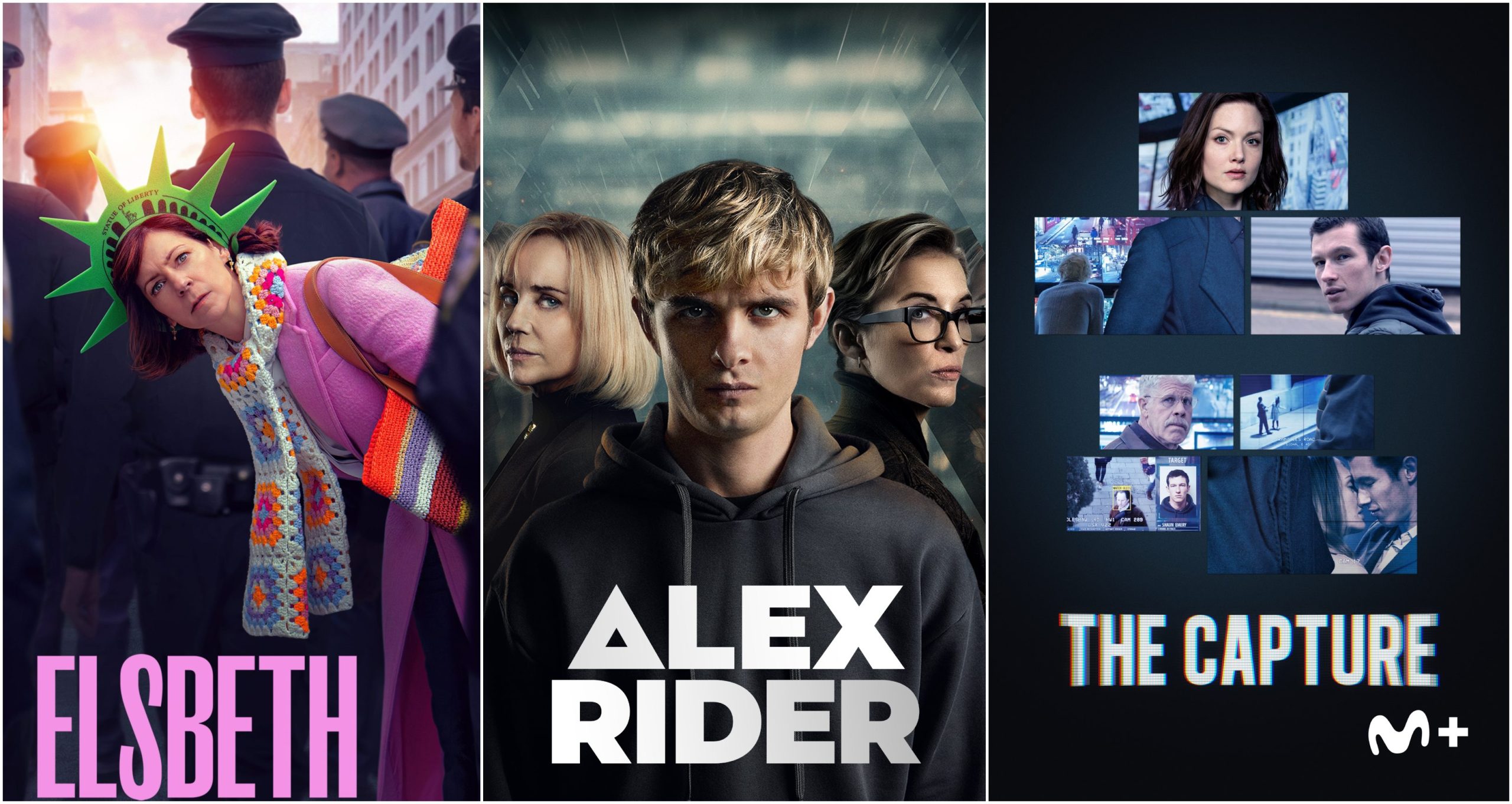 Abril 2024: estrenos de series internacionales en Movistar Plus+ ...