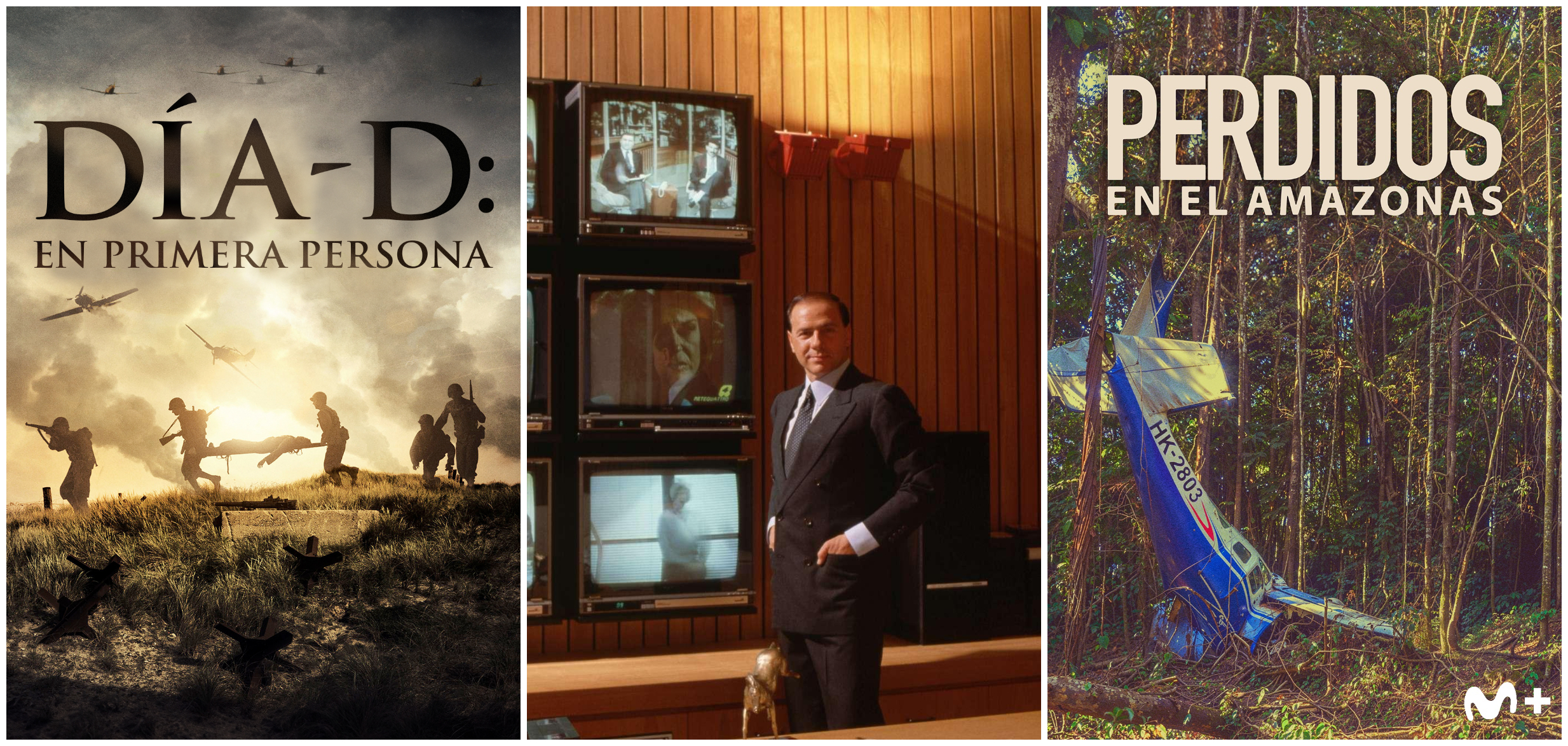 Junio 2024: documentales de estreno en Movistar Plus+ – Movistar Plus ...