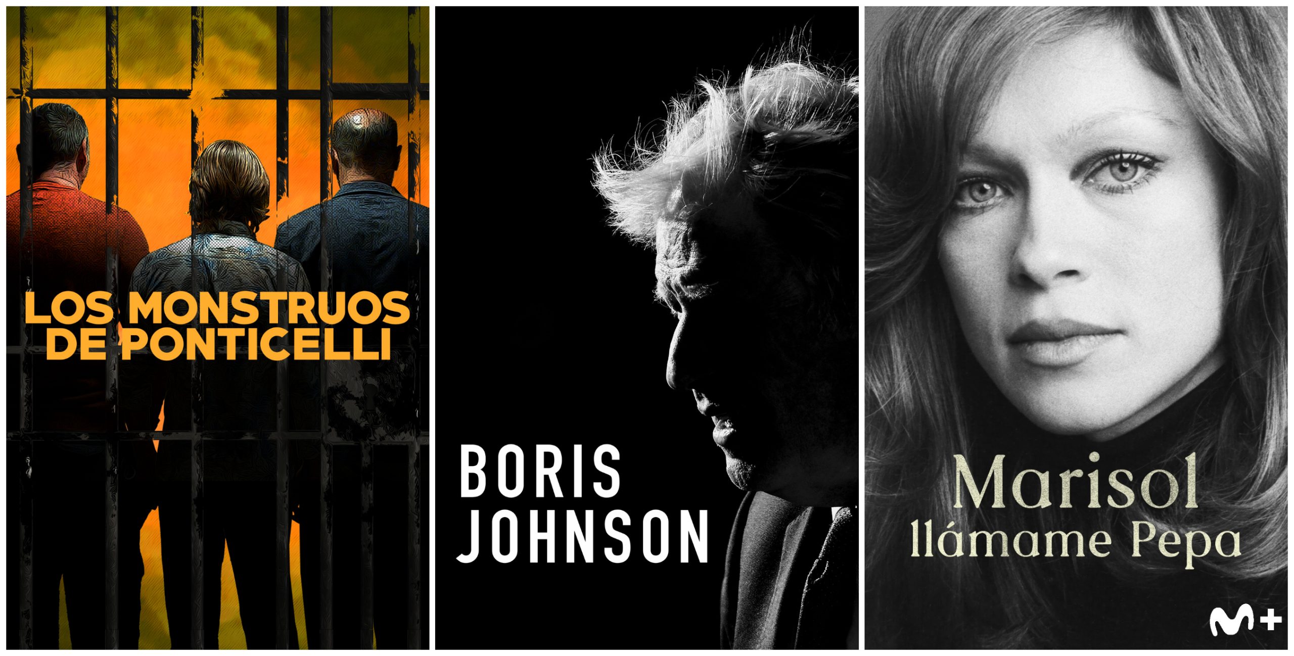 Julio 2024: documentales de estreno en Movistar Plus+. – Movistar Plus ...