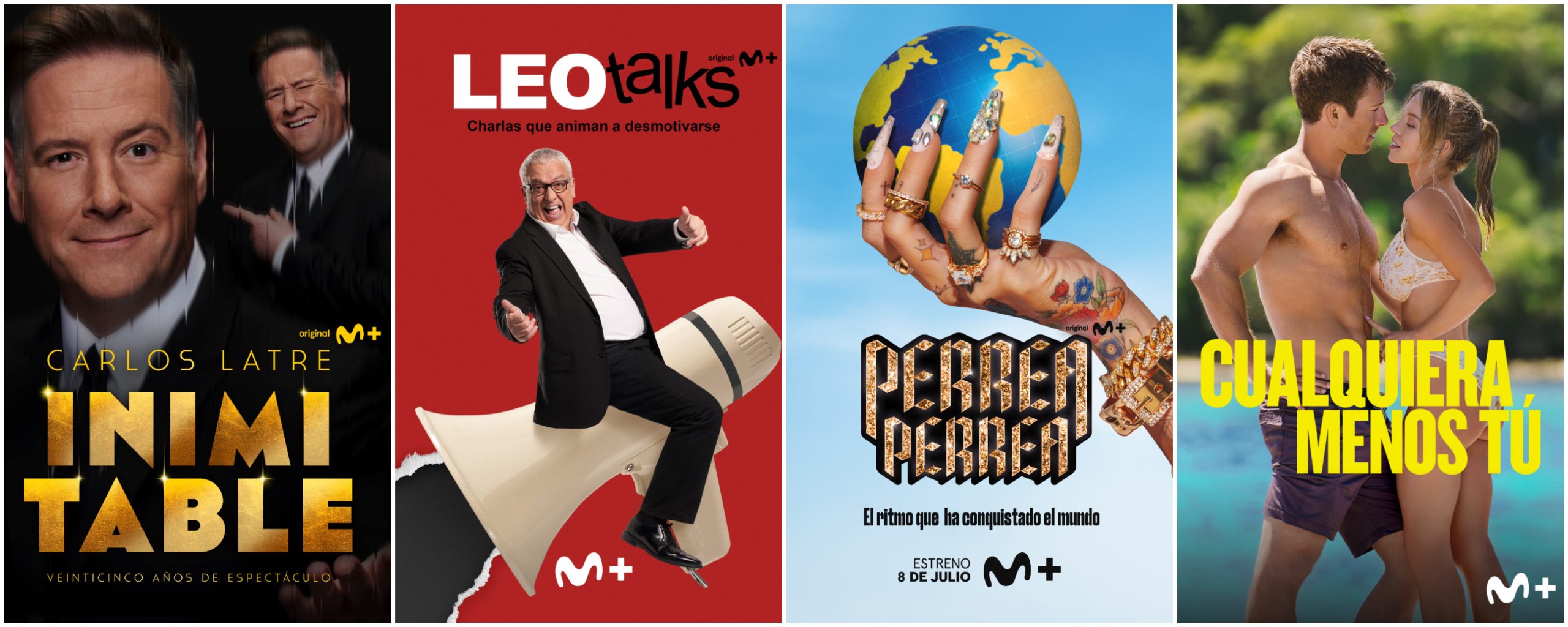 Novedades de julio y agosto 2024 en Movistar Plus+ – Movistar Plus+ ...