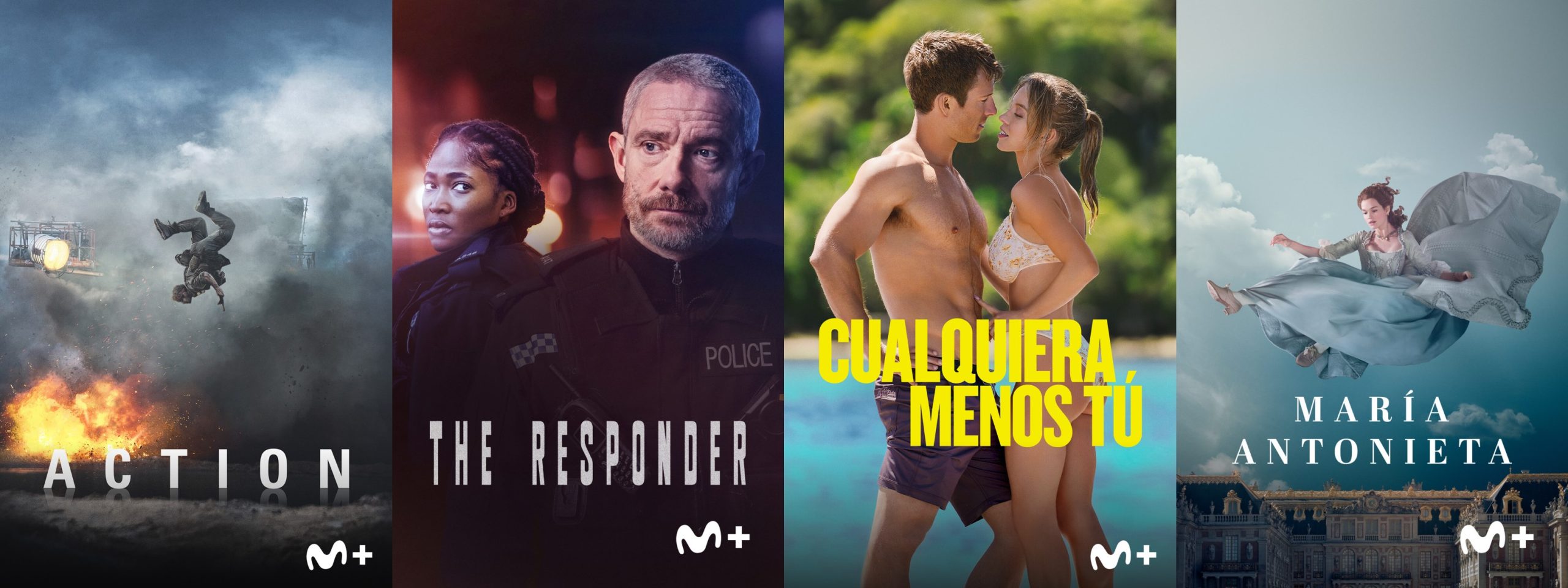 Novedades de agosto 2024 en Movistar Plus+ – Movistar Plus Comunicación