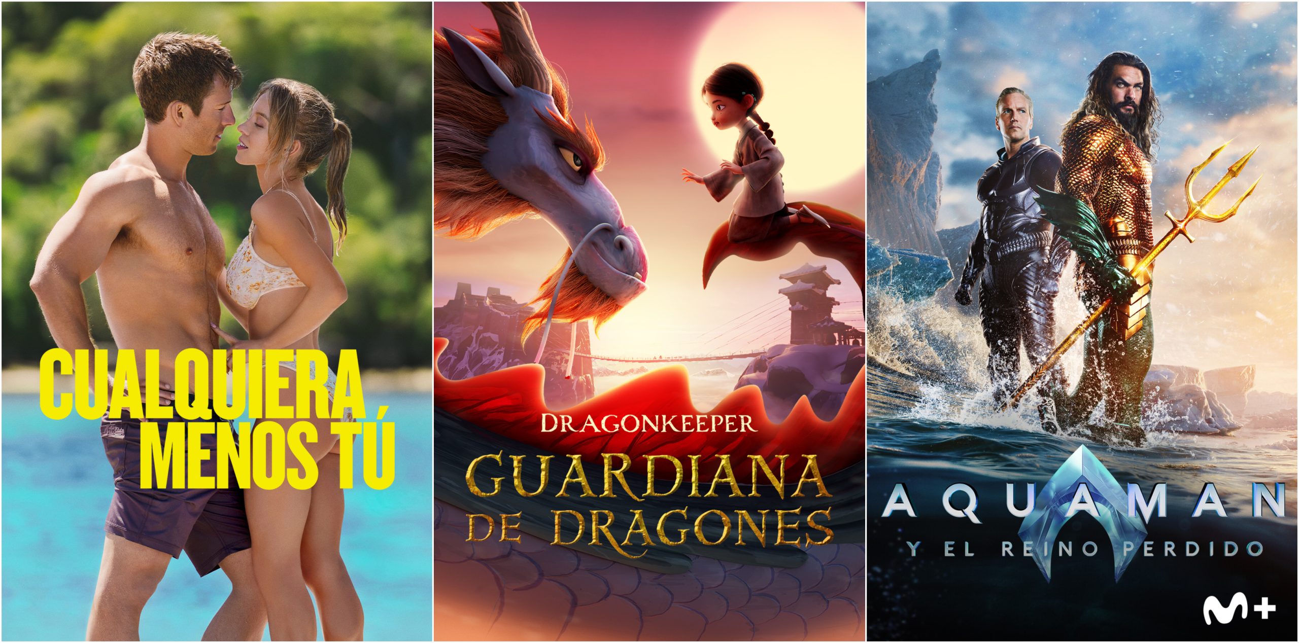 Grandes estrenos de cine en agosto en Movistar Plus+ – Movistar Plus ...