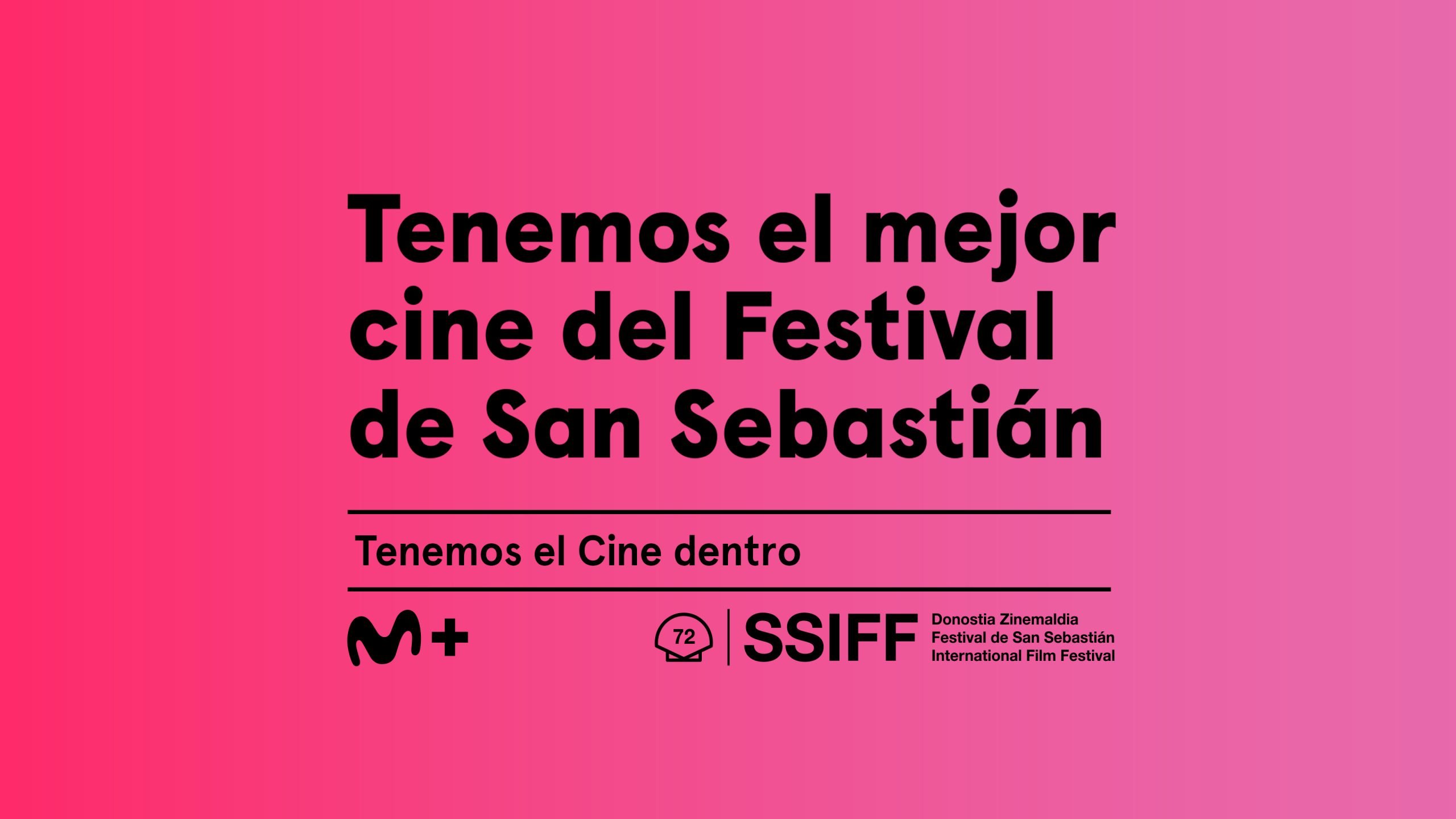 Festival de San Sebastián 2024 en Movistar Plus+ – Movistar Plus ...