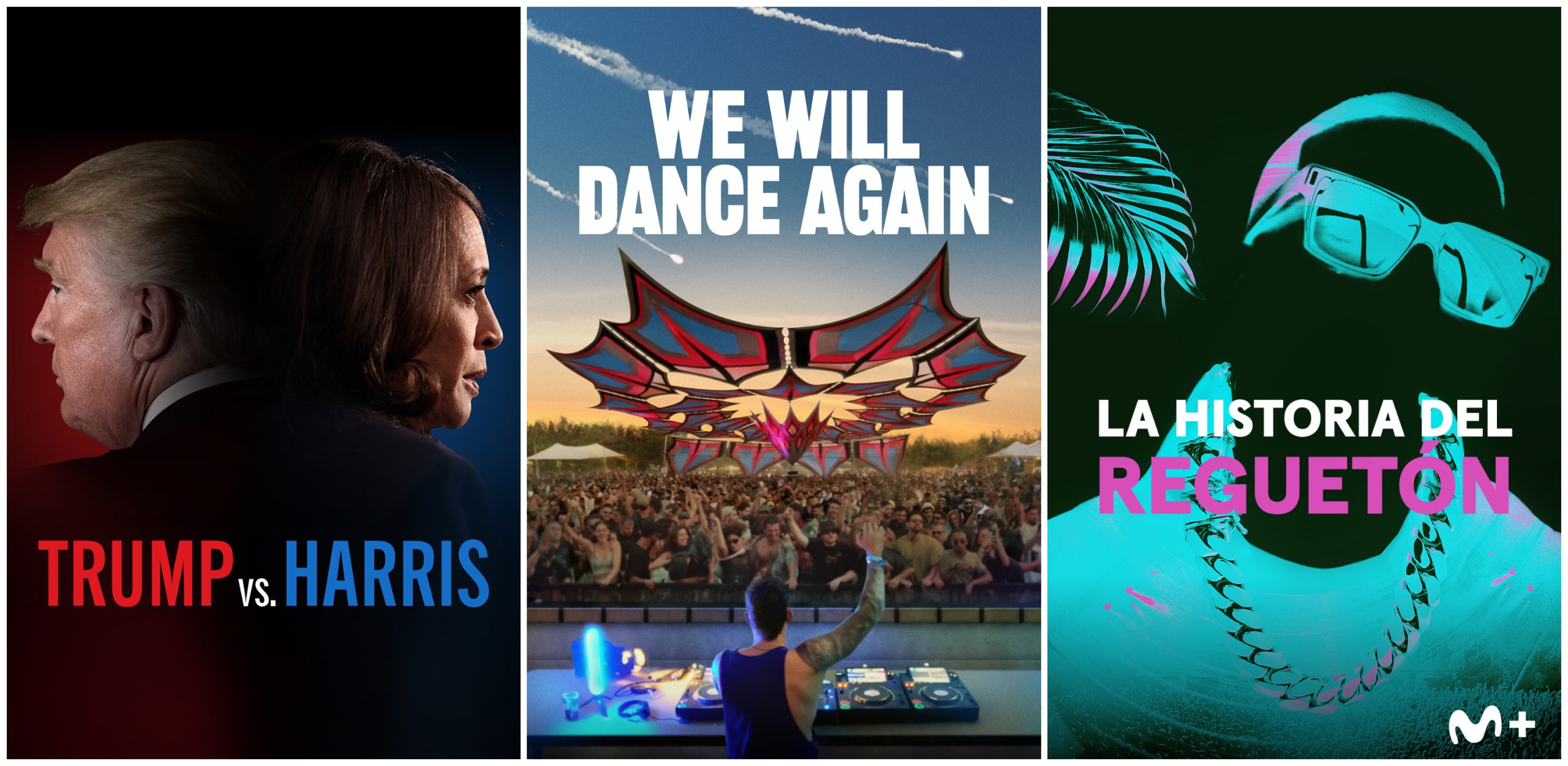Octubre 2024: documentales de estreno en Movistar Plus+ – Movistar Plus ...