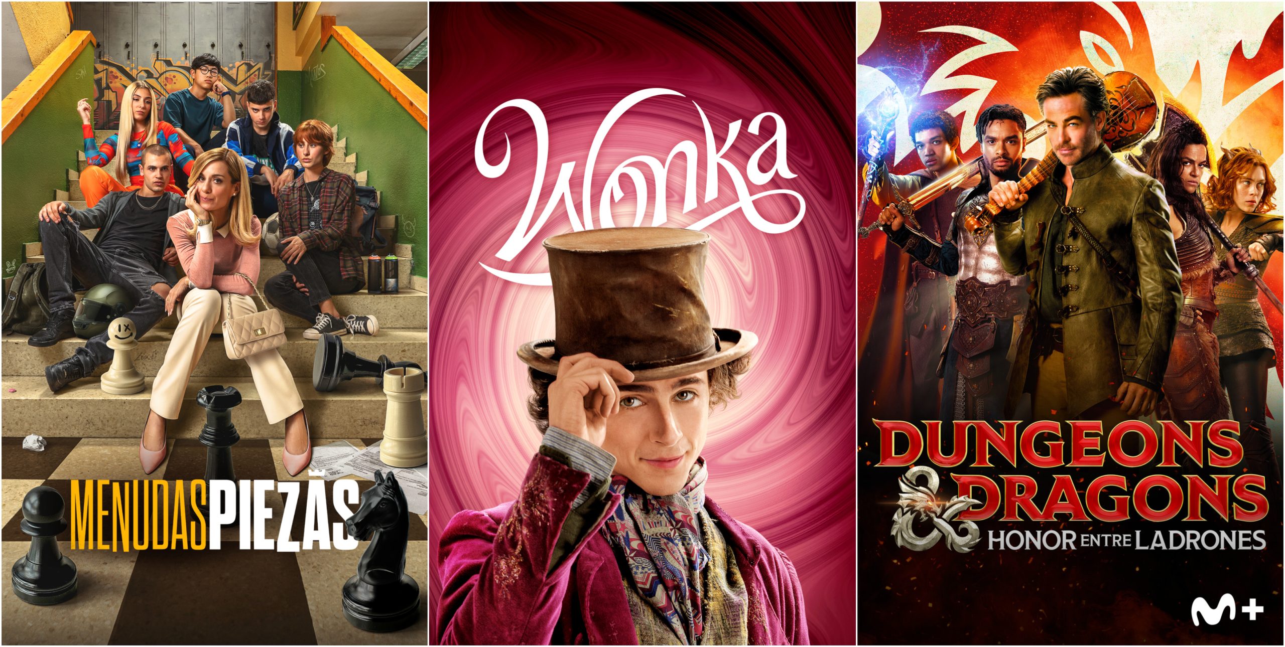 Grandes estrenos de cine en octubre de 2024 en Movistar Plus+ ...