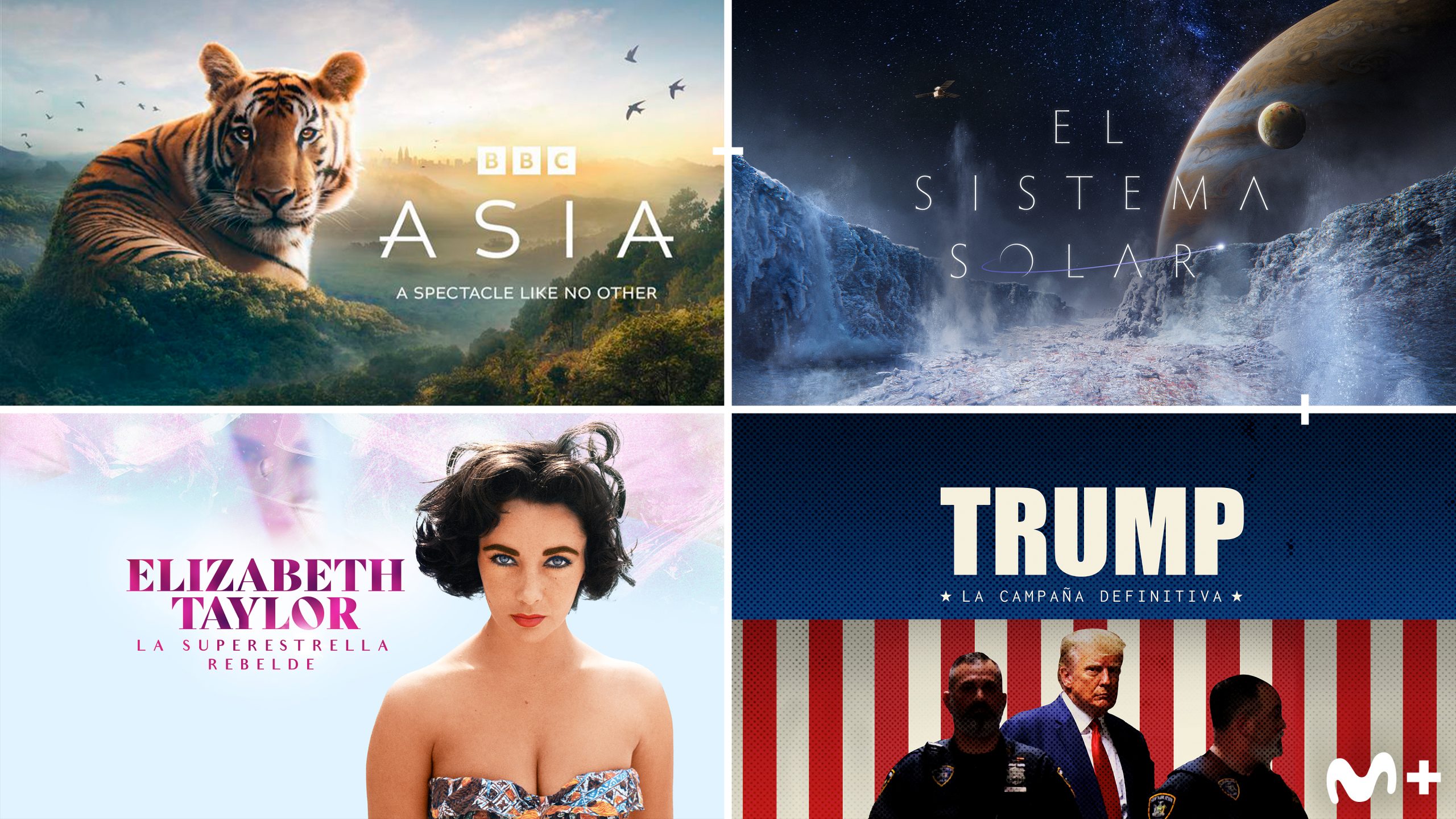 Noviembre 2024: documentales de estreno en Movistar Plus+ – Movistar ...
