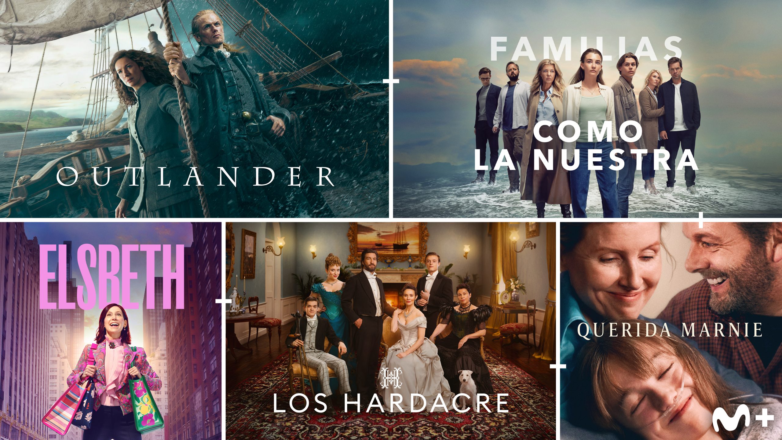 Noviembre 2024: estrenos de series internacionales en Movistar Plus+ ...