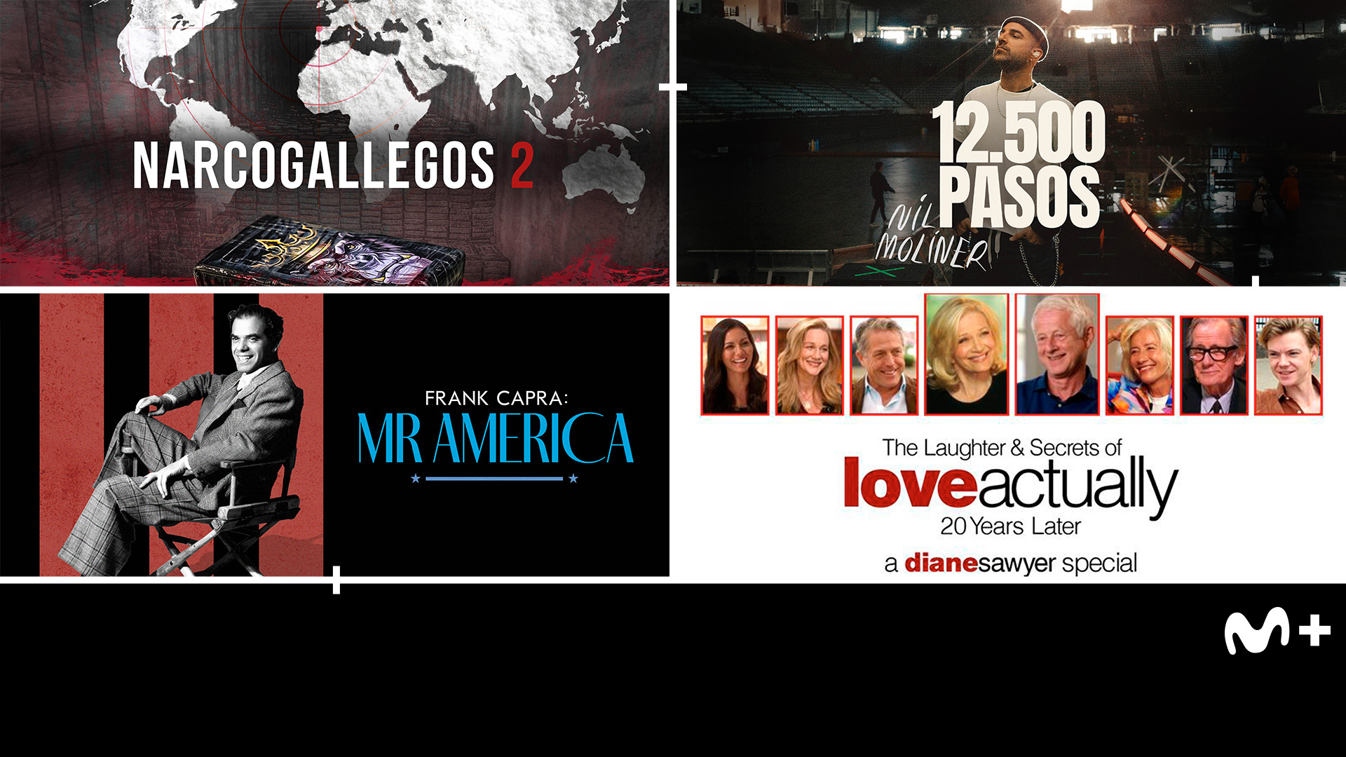 Diciembre 2024: documentales de estreno en Movistar Plus+ – Movistar ...