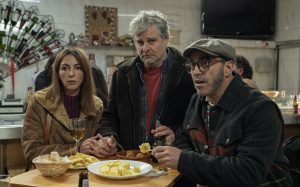 La reina también ve Poquita Fe