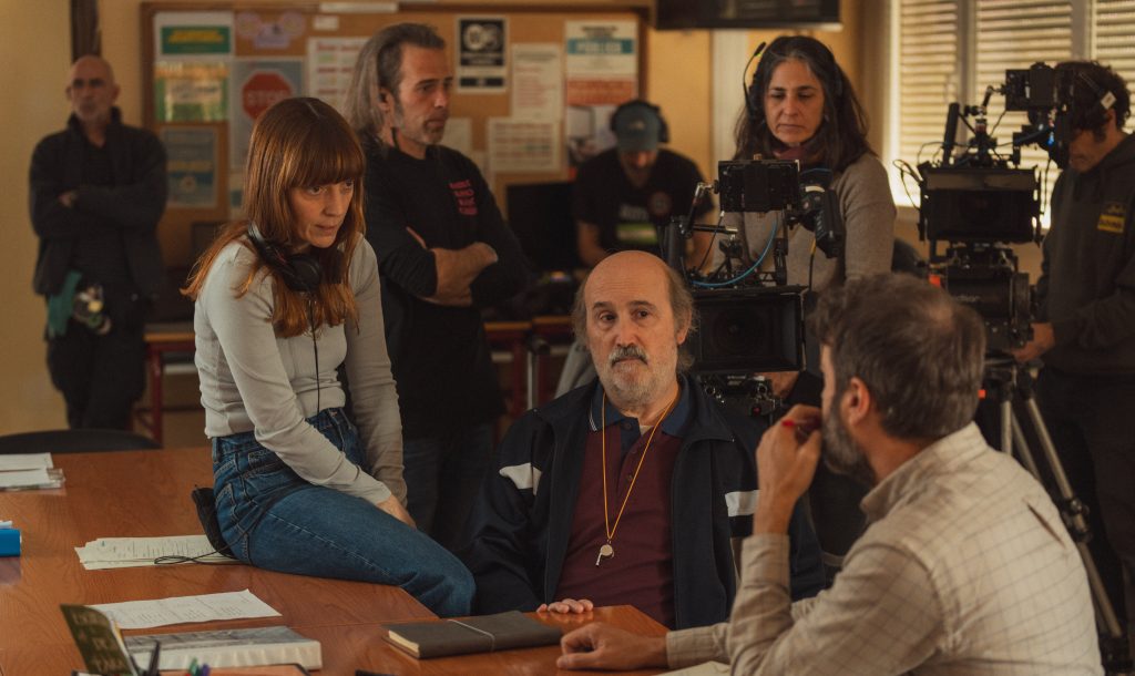 Yakarta, nueva serie de Movistar Plus+