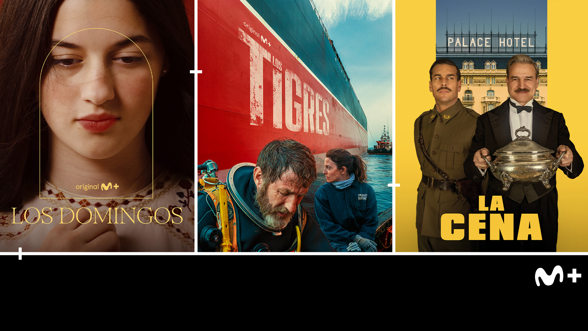 Cine de estreno en febrero en Movistar Plus+: lo mejor de los Goya con ...