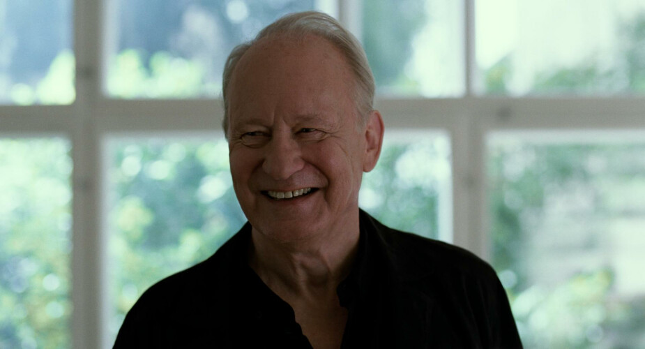Stellan Skarsgård en Valor Sentimental