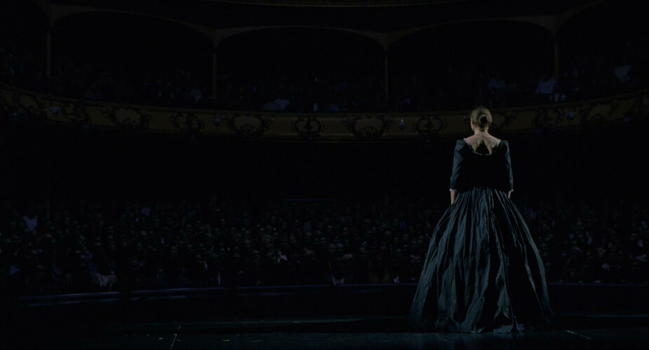 Elle Fanning en Valor Sentimental