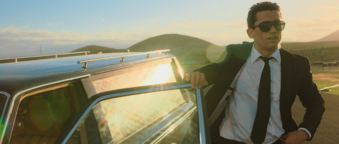 Jaime Lorente en Coartadas