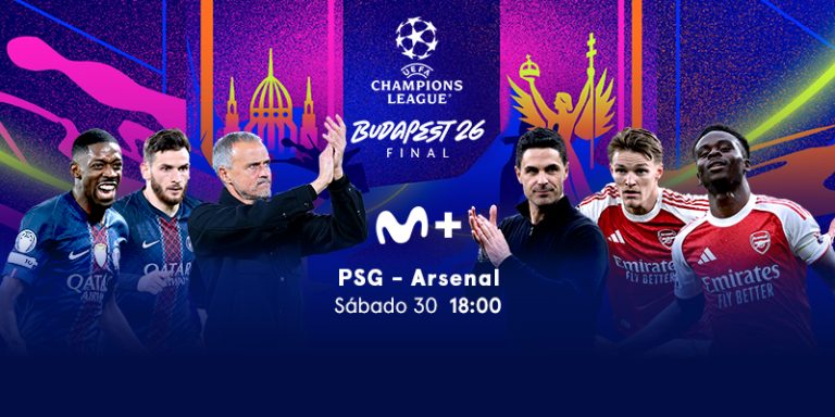 Dónde ver la Final de la Champions League 2026: PSG vs Arsenal ...