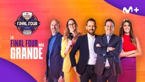 El baloncesto Español en la Final Four