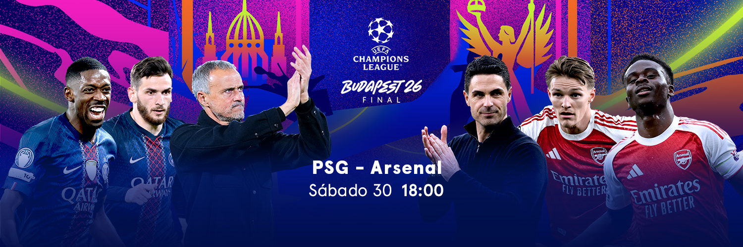 Dónde ver la Final de la Champions League 2026: PSG vs Arsenal ...