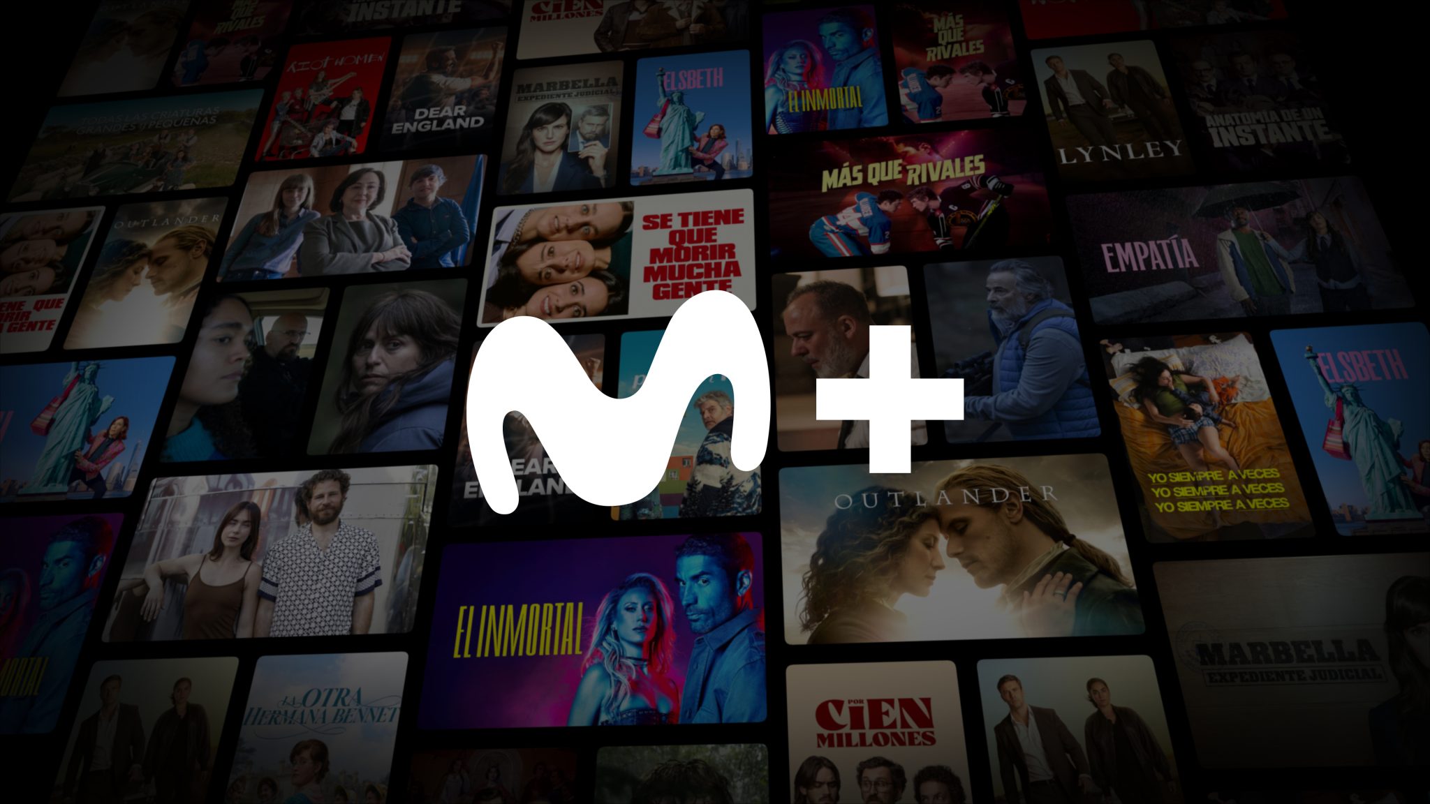 Movistar Plus redobla su apuesta por las series españolas y ya puedes ...