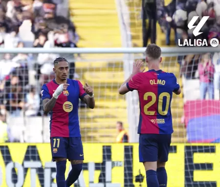 Fútbol · LALIGA EA SPORTS, Espanyol-FC.Barcelona, 15 may. en Movistar Plus+