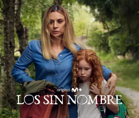 'Los sin nombre', en Movistar Plus+