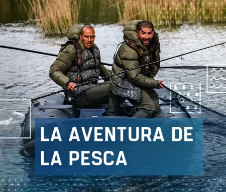 La aventura de la pesca, en Caza y Pesca | Movistar Plus+