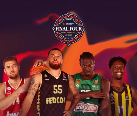 Euroliga · Final Four, al completo y en exclusiva, 23-25 may. en Movistar Plus+