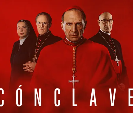 'Cónclave', en Movistar Plus+