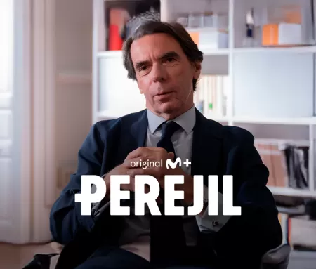 'Perejil' en Movistar Plus+