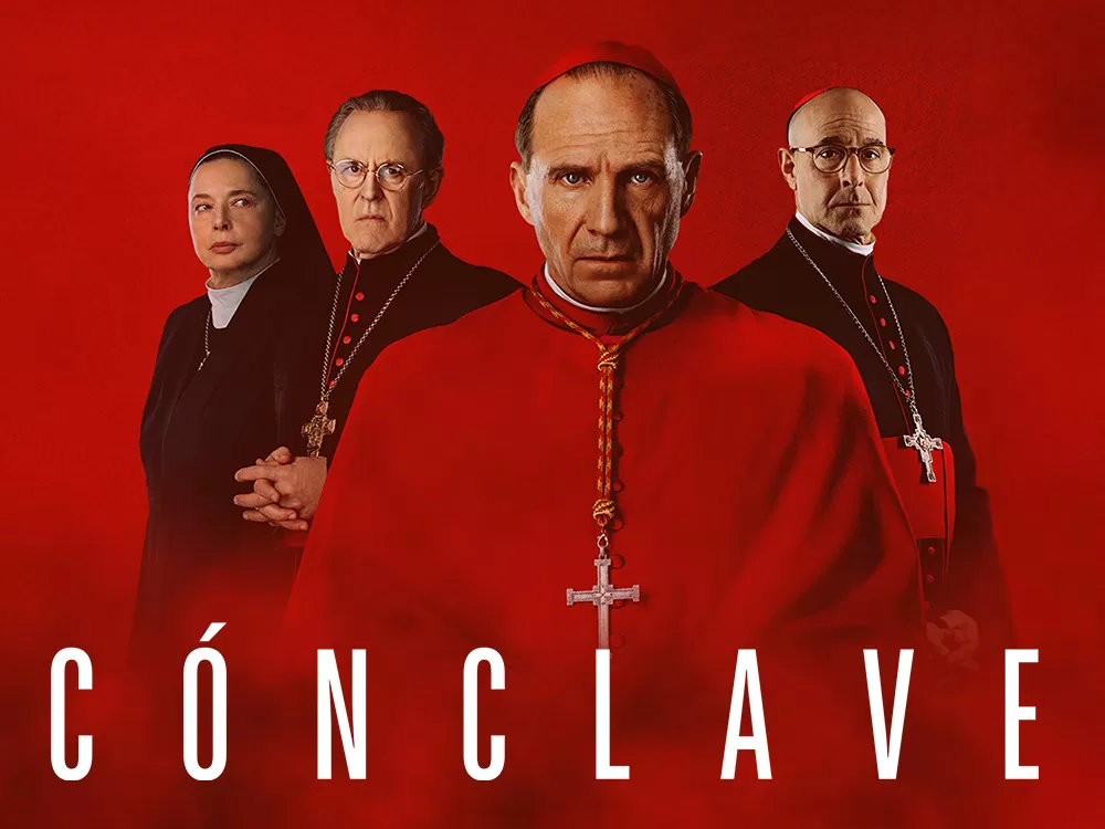 'Cónclave', en Movistar Plus+
