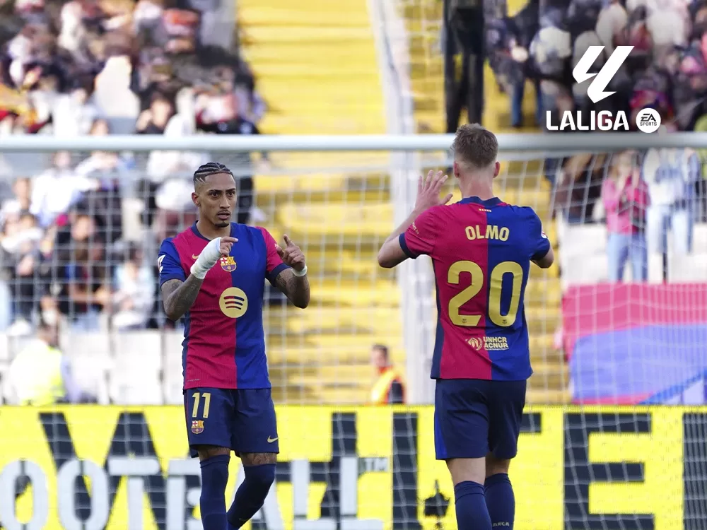 Fútbol · LALIGA EA SPORTS, Espanyol-FC.Barcelona, 15 may. en Movistar Plus+