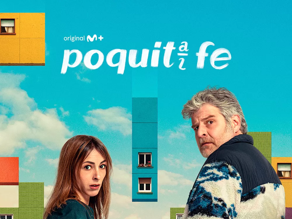 POQUITA FE en Movistar Plus+