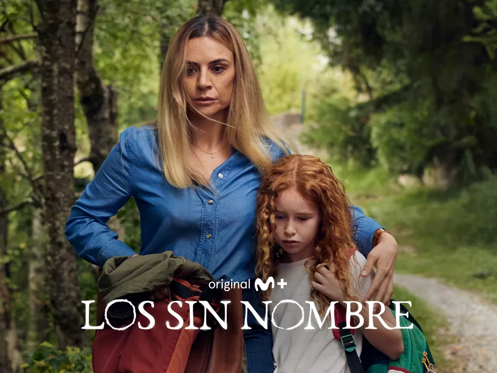 'Los sin nombre', en Movistar Plus+