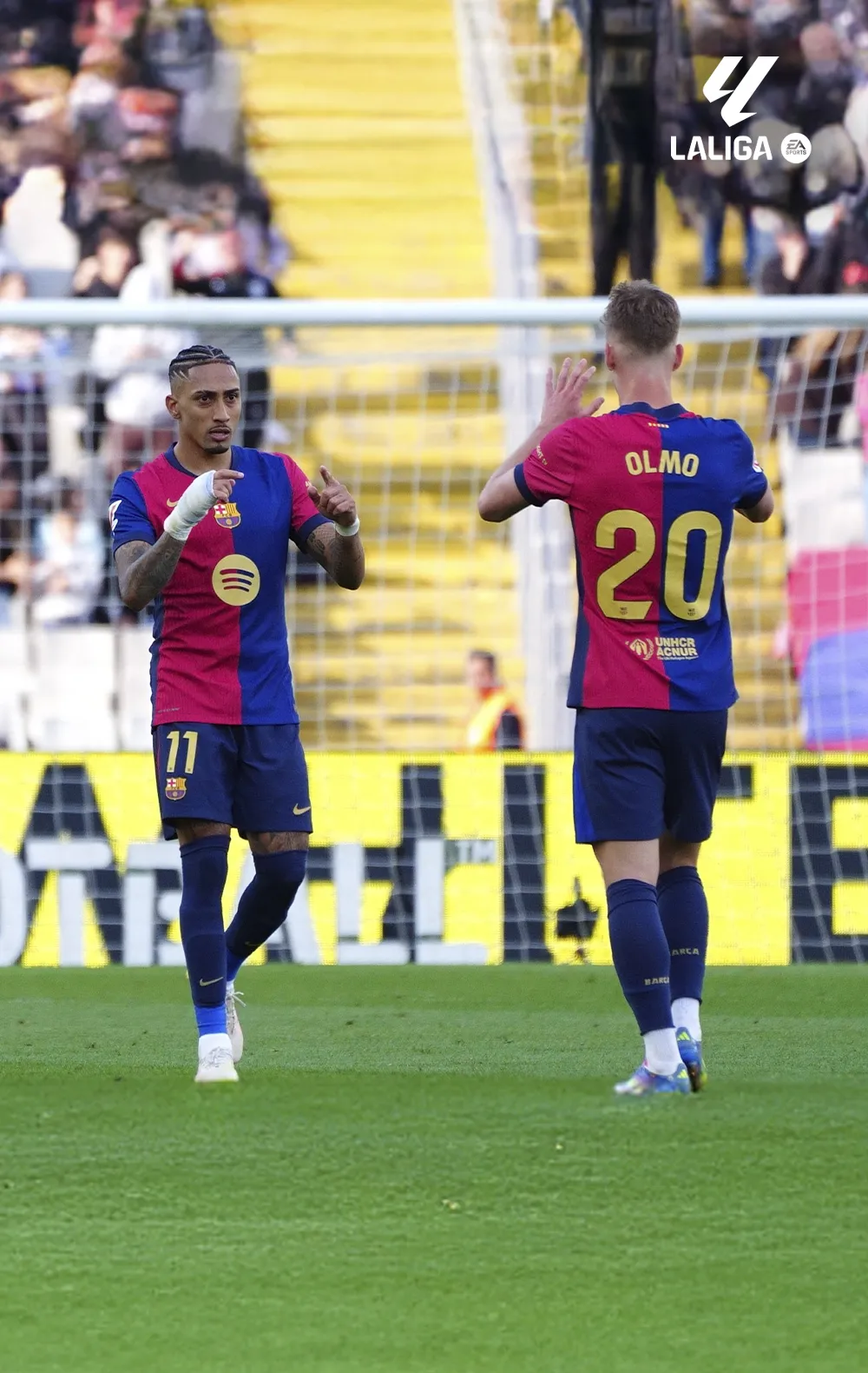 Fútbol · LALIGA EA SPORTS, Espanyol-FC.Barcelona, 15 may. en Movistar Plus+
