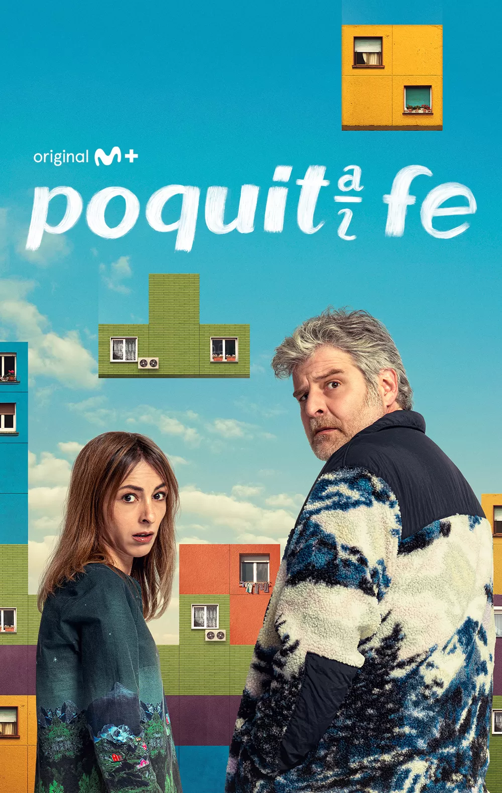 POQUITA FE en Movistar Plus+